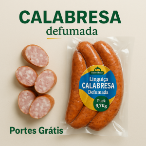 "Calabresa" (Pack 9,7kg) - Image 1