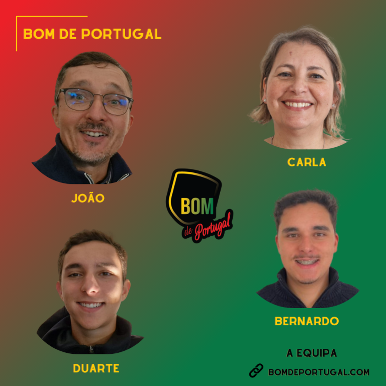 Equipa-Bom De Portugal