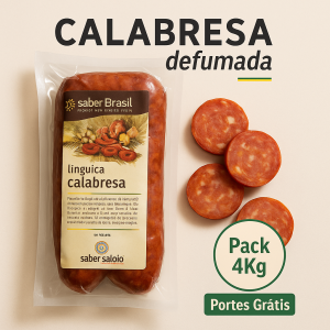 "Calabresa" (Pack 4Kg)